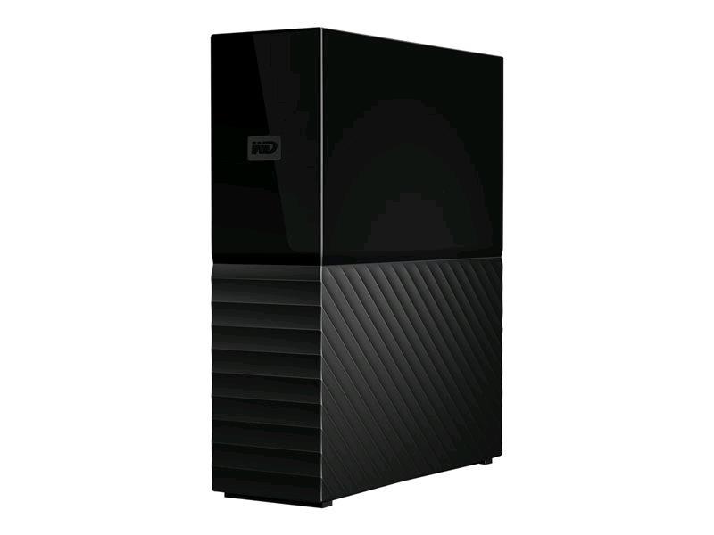 WD My Book WDBBGB0160HBK - HDD - crittografato …
